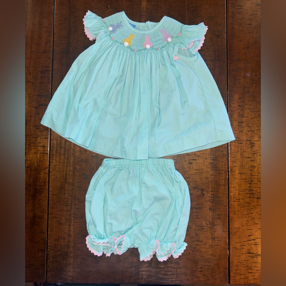 Anavini bloomer set